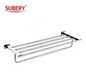 Quality Luxury Towel Rack Toilet Brush Toilet Paper Rack Bathroom Sets Bathroom Accessories Set wholesale