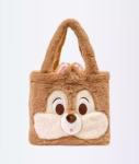 New Disney Women Reversable Cross HandBags Purse bag Plush bags