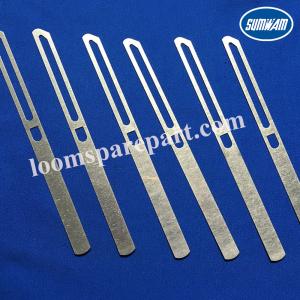 Quality 165 Stainless Steel Closed Dropper 165x11x0.3 Leno Healds wholesale
