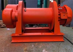 Quality 13000 Lb Electric Rope Winch wholesale