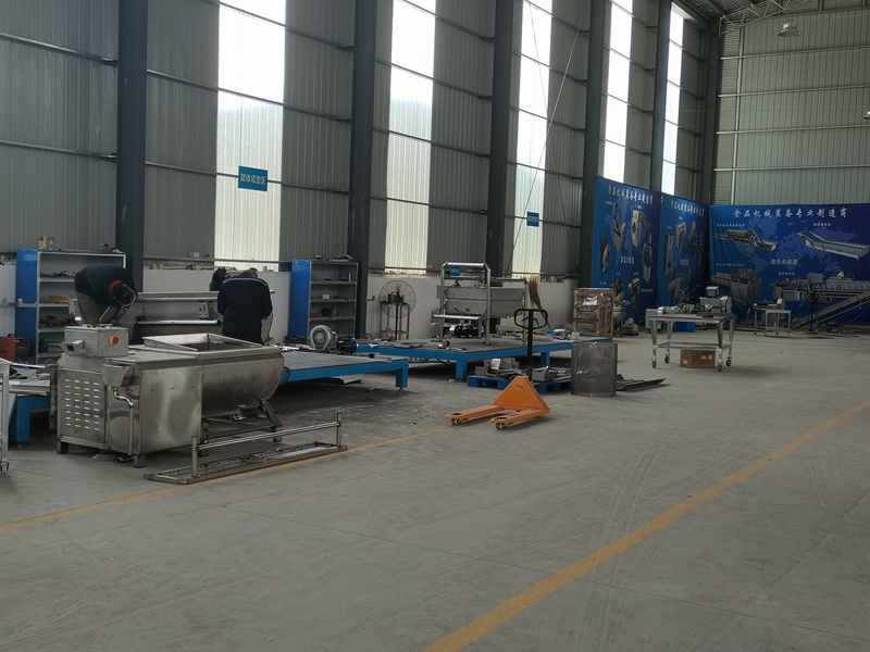 1000-1500 kg/h Capacity Root Vegetable Cutting Machine for Large Scale Production
