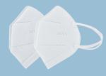 4 Layers Disposable Protective Face Mask KN95 Non Woven Fabric Customized Logo
