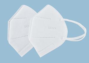 Quality 4 Layers Disposable Protective Face Mask KN95 Non Woven Fabric Customized Logo wholesale