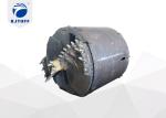 Foundation Construction Spare Parts Drilling Bucket Applied In Rotary Drilling