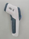 Adjustable Contactless Forehead Lcd Infrared Thermometer