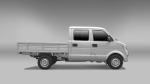 E Mark Certification Diesel Kei Truck 55L Automotive DFSK C32 Double Cabin Mini