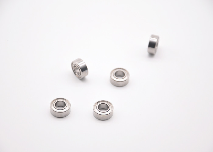 Small Motor MR Series Ball Bearing High Precision Low Noise P5 Toterlance Durable