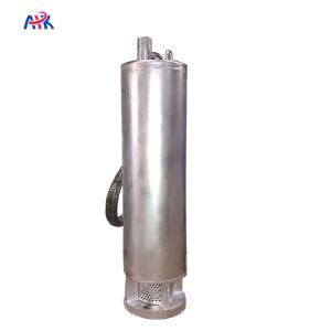 Quality Dirty Water SS304 120m 5m3/H 10hp Submersible Pump wholesale