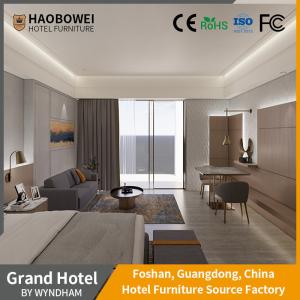 Quality 5 Star Resort Furniture In Foshan Modern Style Bedroom Set For Shall Prevail wholesale