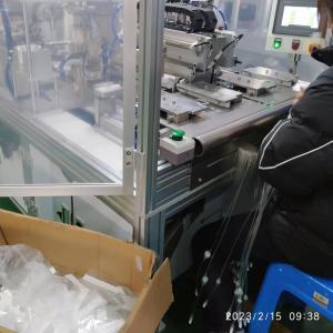 Quality 4-9mm Cannula Manufacturing Machine Extension Tube Automatic Packaging Equipment wholesale