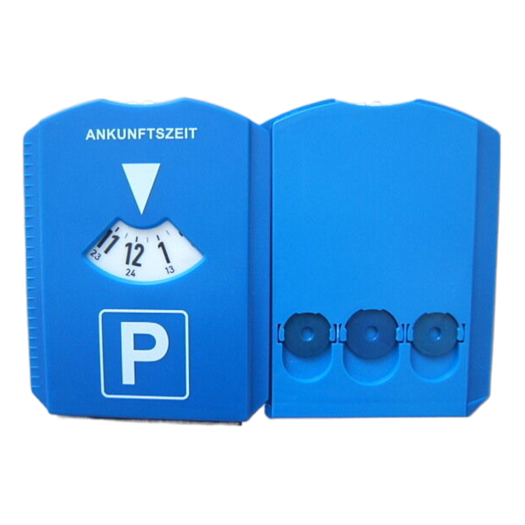 Universal Car Window Cleaner Parking Disk Must-Have Parking Accessory for All Drivers