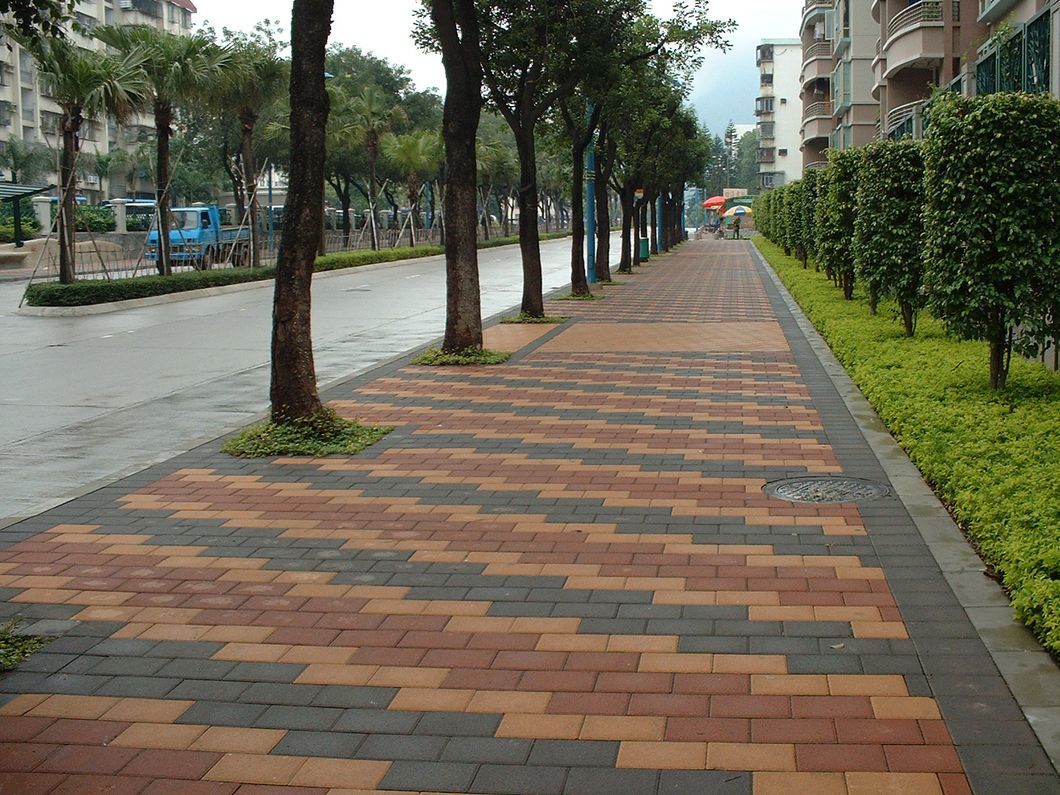 Cheap Permeable Paving Stone for Walkway, Road, Driveway, Garden, Patio