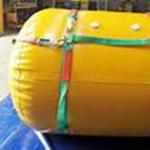 Eco Friendly Marine Salvage Airbags Deflated Marine Lifting Airbags