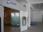 Furniture spray booth /industrial painting and baking booth/spray booth