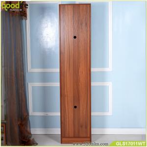 Quality Living Room Wooden Shoe Cabinet Nordic Brown Melamine MDF Wood Storage Locker wholesale