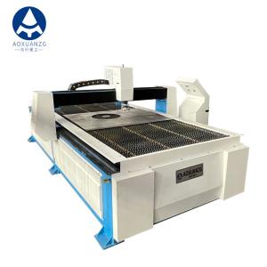 Quality CE Approved CNC Plasma Cutting Machines 3015 Galvanized Aluminum Carbon Iron Stainless Steel Sheet Pipes Tubes wholesale