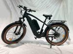 Adult Electric Mountain Bike 26 Inch 48V 1000W Motor Lang Range Aluminium Alloy