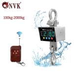NVK Small 100kg-2T Industrial 304 Stainless Steel material Waterproof hanging