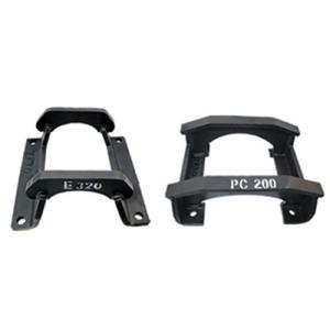 Quality Custom Excavator Track Guards Link Undercarriage Parts wholesale