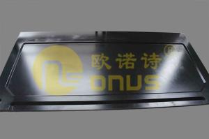Quality Epoxy resin lab corner bench countertops for fume hood glare surface for medical wholesale