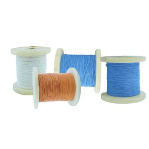 Quality 28awg PFA Coated Nickel Coated Copper Wire Heat Resistant wholesale