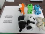 Independent Third Party Quality Inspection for Fabric Toys