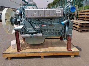 Quality Box Truck Trailer Spares , Used Sinotruk Howo Truck Engine wholesale