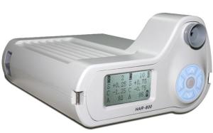 Quality Portable Ophthalmic Equipment Handheld Auto Refractometer Non - Contact / Non - Injury wholesale
