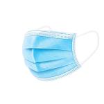 new ce safety white disposable nonwoven face mask for dust