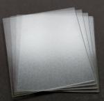 3.2mm Thickness Solar Photovoltaic Glass High Light Transmittance Custom