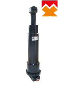 Quality Heat Treated E349GC Track Tension Cylinder wholesale