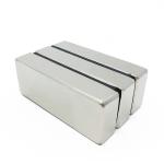 NiCuNi Coating Permanent N52 Neodymium Magnet For Industry