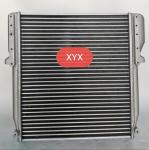 Hino 500 Radiator Truck Intercooler All Aluminum Material