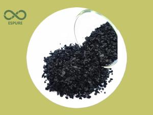 Quality 800mg/g Coal Based Granulated Activated Carbon For Industrial Wastewater Treatment wholesale