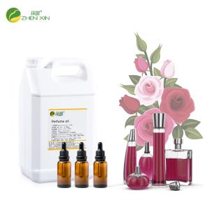 Quality Rose Body Fragrance Oil Floral Fragrance Woman Perfume Fragrance wholesale