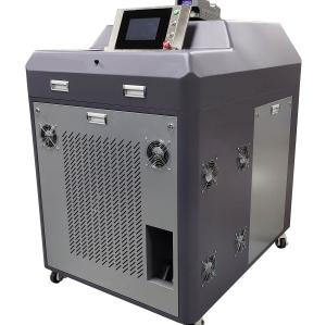 Quality 1064nm 1000W Laser Cleaning Machines Paint Removal wholesale