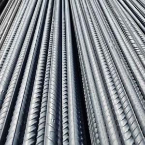 Quality HRB400E HRB500 Carbon Steel Deformed Rebars 10mm Technology Hot Rolled Cold Draw Forge wholesale
