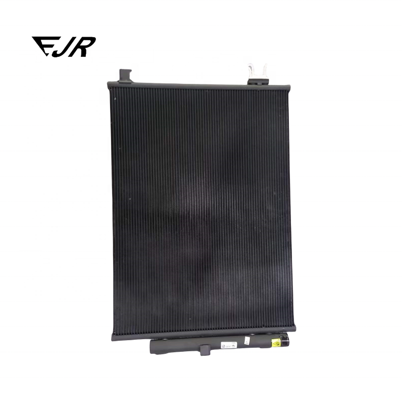 Car Air Conditioning Condenser For Maserati Ghibli Levante Quattroporte Made In Italy