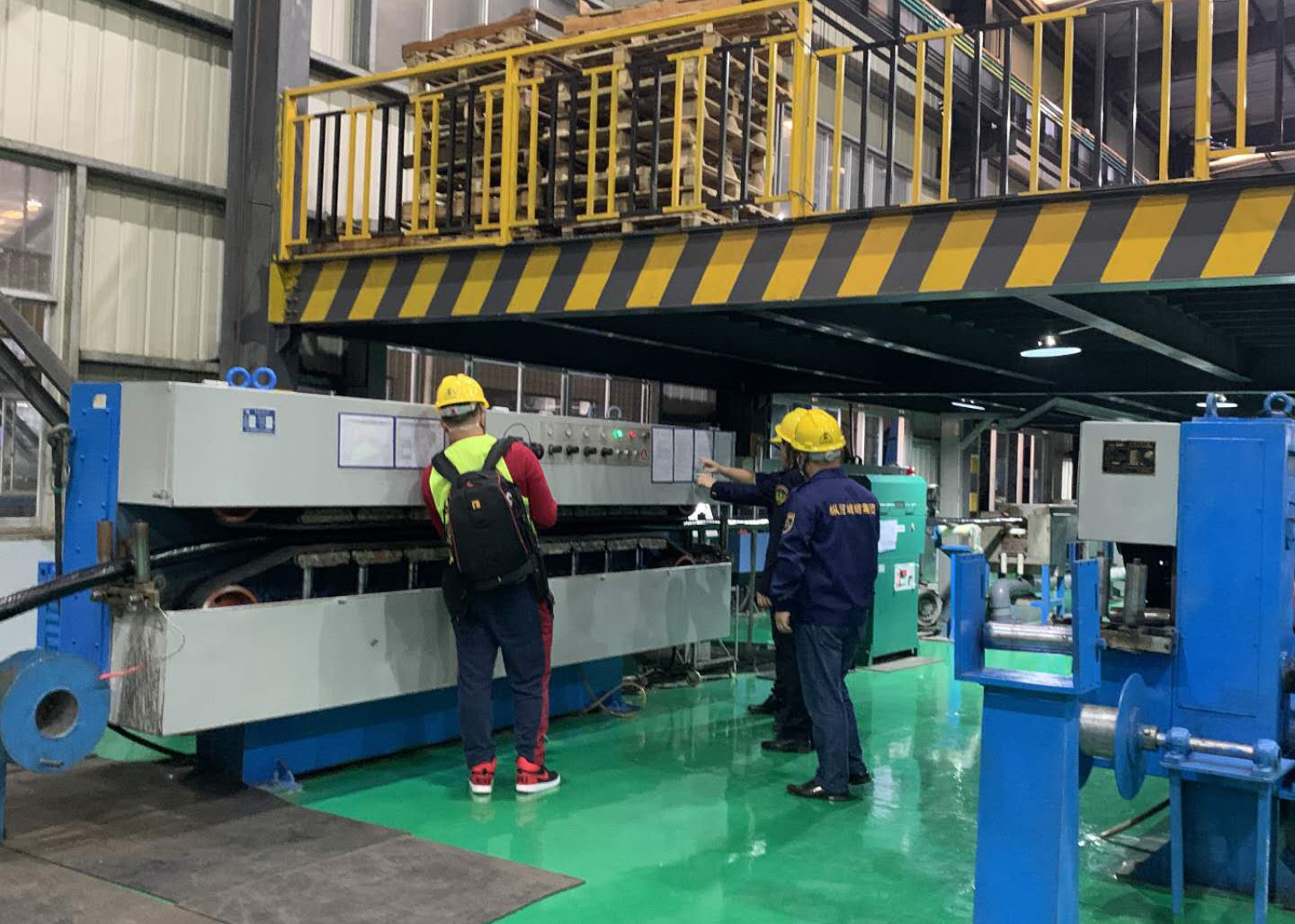 500mm Tube Twisting Machine Tubular Stranding Machinerey For Electric Wire Cable Industry