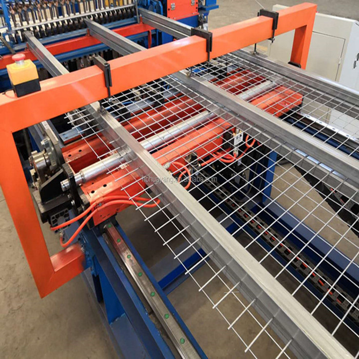 70times/min Steel Mesh Pneumatic Spot Welding Machine Intensified