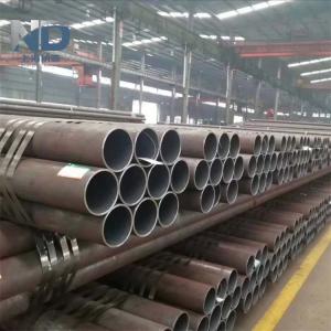 China 304 Welded Stainless Steel Pipe SS Welded Pipe 0.16mm - 3.0mm Thickness on sale