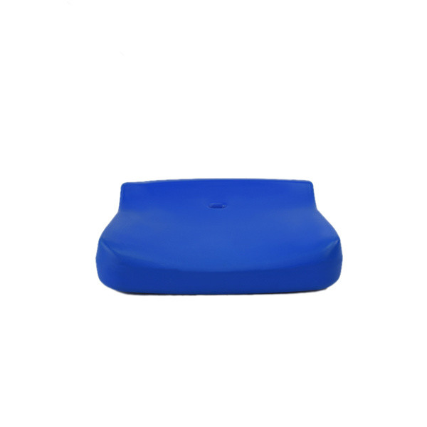 Weather Resistant HDPE Flat Plastic Bleacher Seat Scaffolding Grandstand Seats
