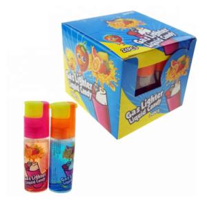 Quality Bird Shape Sweet Spray Candy Fruit Flavored 100% Safe Hygiene Plastic Material wholesale
