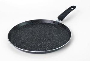 Quality Round CIQ Soft Bakelite Handle 18cm Kitchen Frying Pans wholesale