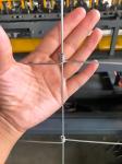 2.0mm Wire Galvanised Steel Wire Mesh Cattle Fence Roll Farm Fencing