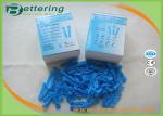 Surgical Sterile Blood Collection Supplies , Plastic Twist Top Disposable Blood