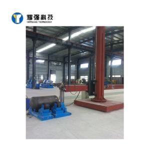 Quality 5000mm Column And Boom Welding Manipulator 6000mm Stainless steel wholesale