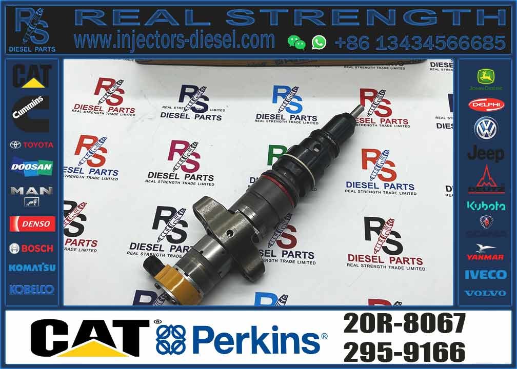 common rail injector C7 20R-8067 387-9428 268-1835 295-1412 20R-8064 328-2586 10R-4763 10R-7221 20R-1260