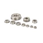 RoHS SMF106C ZZ Sealed Ceramic Bearings For Bicycles