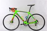 Colorful 6061 aluminium alloy 700C road bicycle/bicicle with Shimano 14 speed